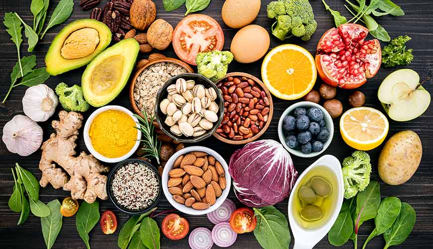 Receitas Saudáveis e Saborosas com Alimentos Funcionais: Uma Jornada de Sabor e Nutrição
